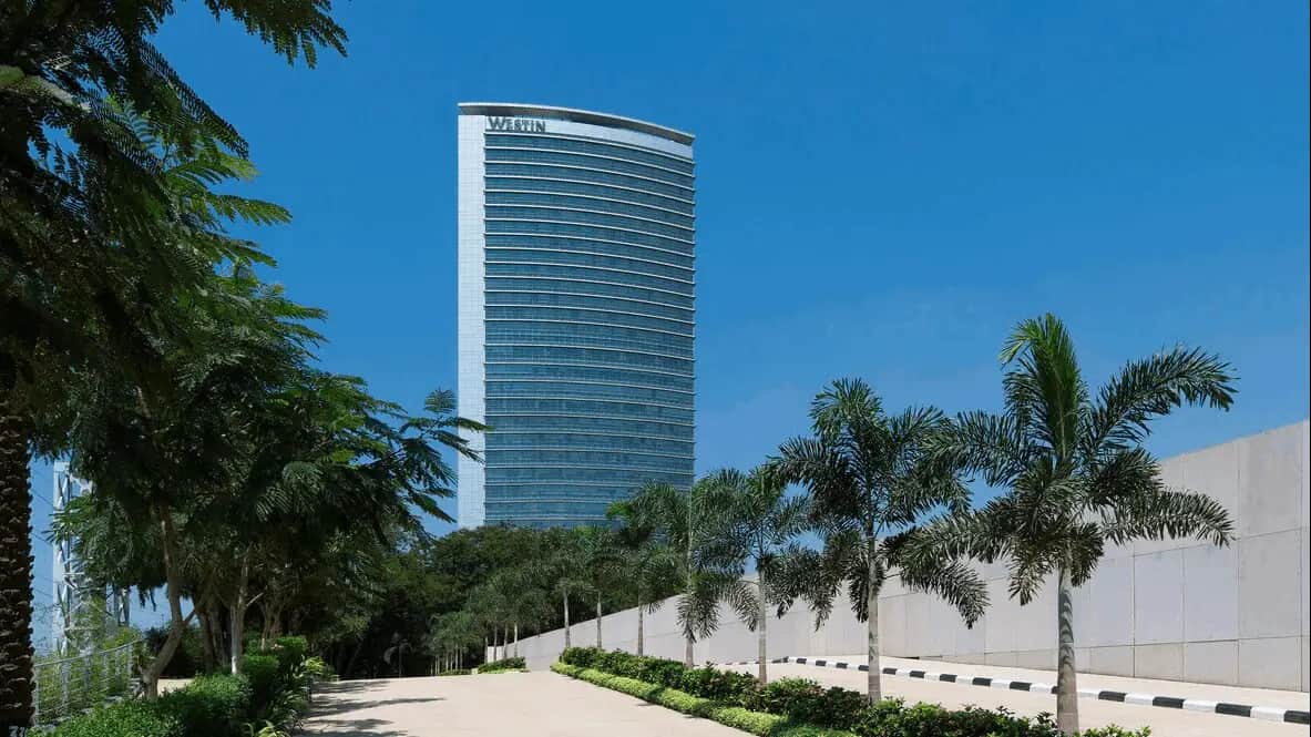The Westin Mumbai Garden City