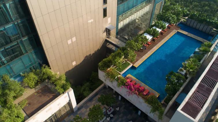 District 15 - Hyderabad 