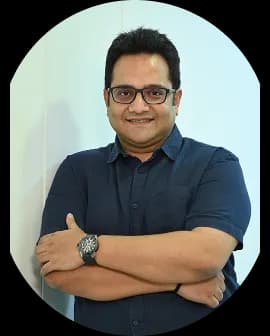 Aditya Jaiswal, Sr Vice President & Director