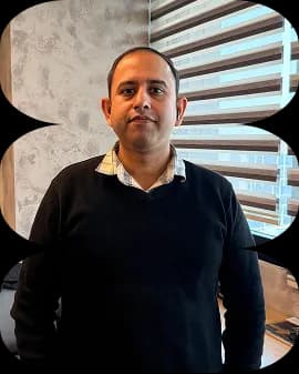 Aditya Khurana, Asst Manager- Sales