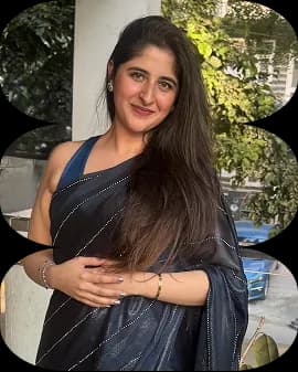 Amisha Sanwal, Manager HR