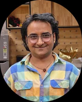Amit Tyagi, Manager - Graphic Illustrator