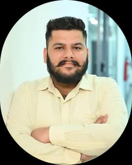 Anirudh Gulia, Asst Manager - Account Management