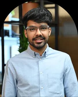 Ankit Sehrawat, Business Analyst (L2)