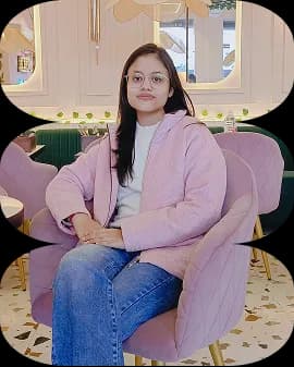 Archisha Singhal, Executive - Account Management