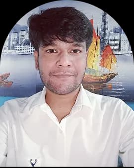 Arshabha Arya, Sr. Engineer - UI/UX (L2)