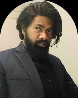 Aryan Sharma, Creative Director - Visual Concepts