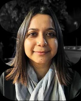 Baishali Mukherjee, General Manager – Account Management