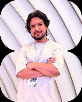 Durgesh Sharma, Sr. Engineer - UI/UX