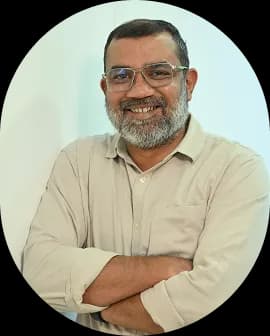 Glen D'souza, Director - Account Management