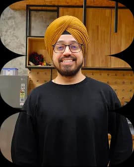 Gurvinder Singh, General Manager - Design and Planning