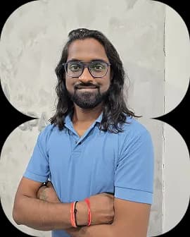 Harsh Rajput, Creative Director - Design and Planning