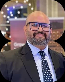 Kartikey Kapri, Director - Sales and Marketing