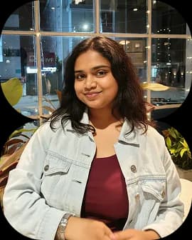 Kashika Chandvaria, Assistant Manager - Digital Marketing