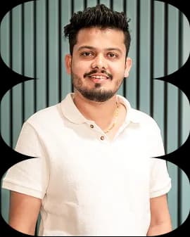 Lalit Solanki, Assistant Manager - Account Management