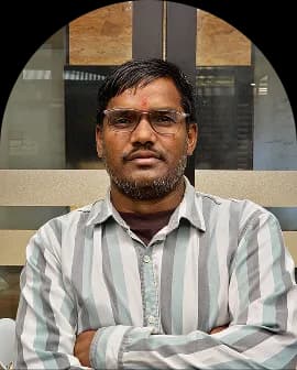 Laxman Pawar, Sr. Manager - CAD