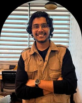 Manas Gupta, Assistant Manager - Sales