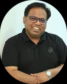 Manish Luka, Director - Creative Strategy