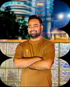 Manjesh Yadav, Sr. Team Lead - Systems Development