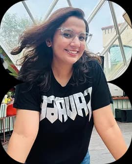 Megha Kapoor, Assistant General Manager - Account Management