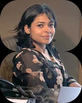 Megha Mishra, Assistant Manager - Account Management