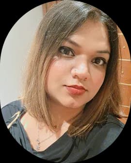Nimisha Goel, Asst Manager - Account Management