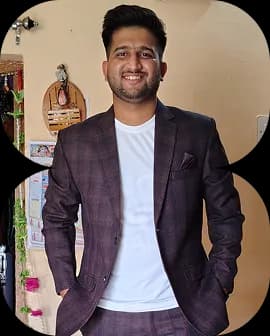 Priyanshu Sisodiya, Engineer - Systems Development (L1)