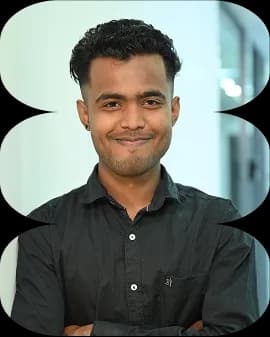 Priyom Sarkar, Executive - Office Support