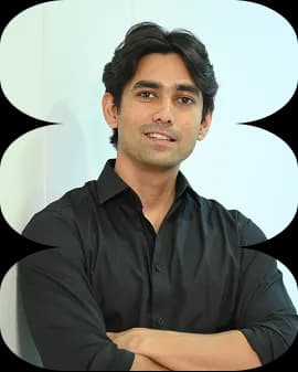 Raghav Pant, Asst General Manager - Account Management