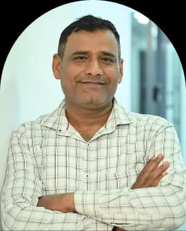 Ram Sundar Yadav, Lead - Field Support