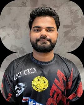 Shekhar Bajpai, Assistant Manager - Creative Strategy