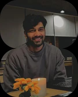Siddarth Sharma, Sr. Executive - Creative Strategy