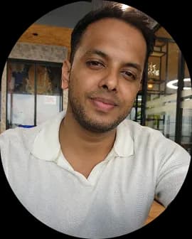 Siddharth Sharma, Manager – Strategy and Creatives