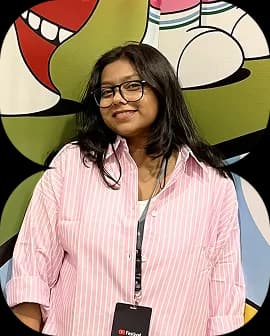 Sonali Halder, Manager - Account Management