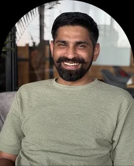 Vikas Yadav, Assistant Manager – IT and Networking