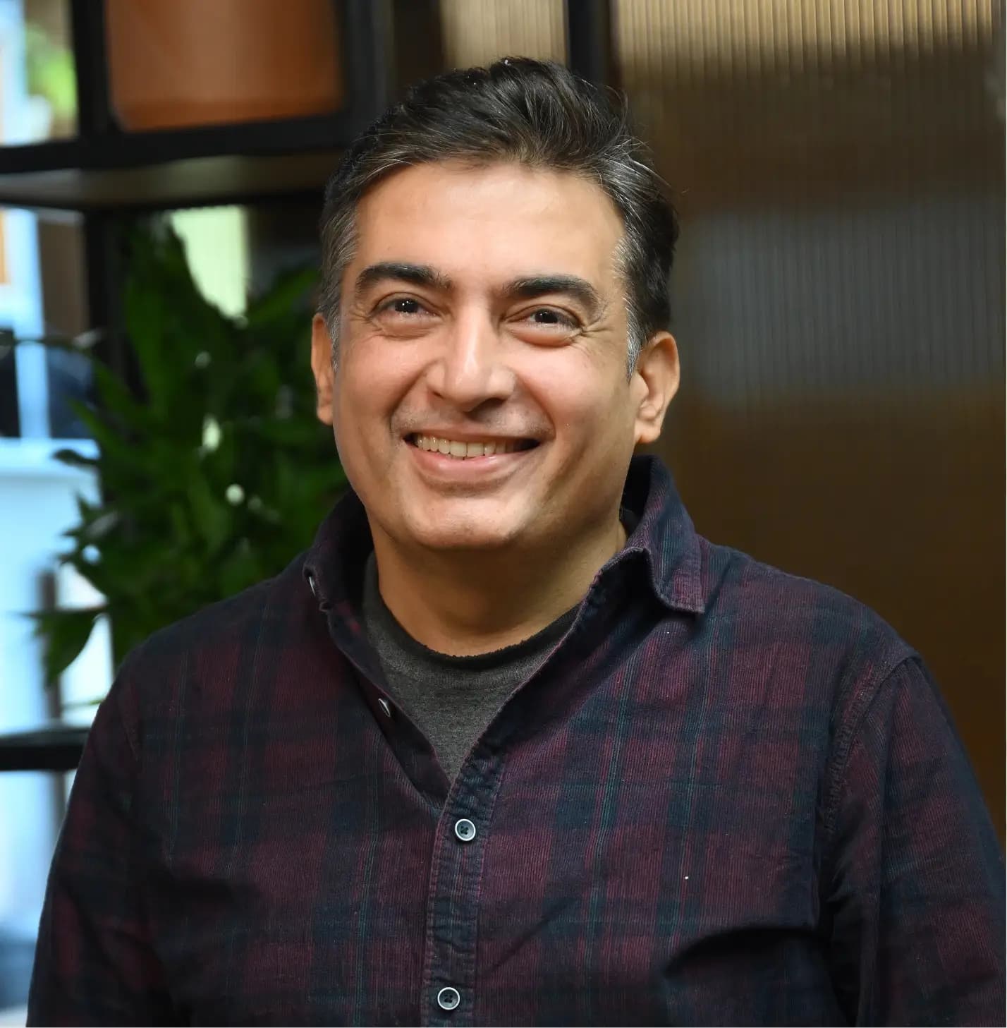 Vishal Puri, Founder