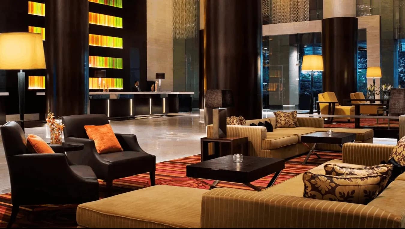 JW Marriott Hotel, Bengaluru