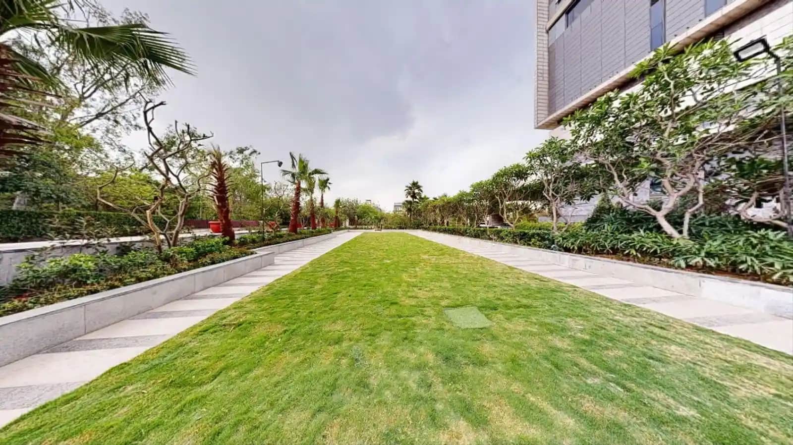 The Leela Ambience Convention Hotel Delhi